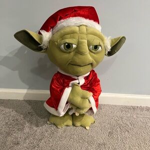 Santa Yoda